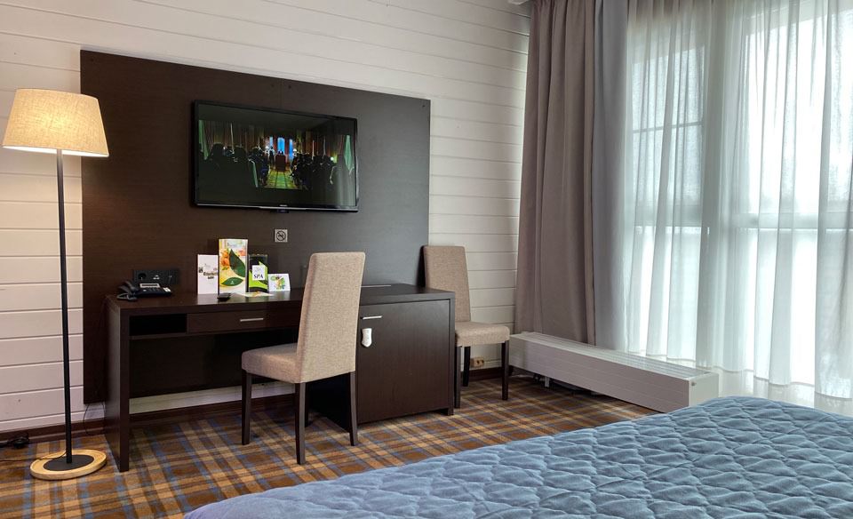 NEW Simple suite - Отель «LES Art Resort»