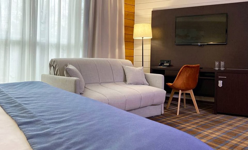 NEW Classic suite - Отель «LES Art Resort»