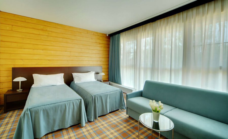 Classic suite (Классик сьют) - Отель «LES Art Resort»