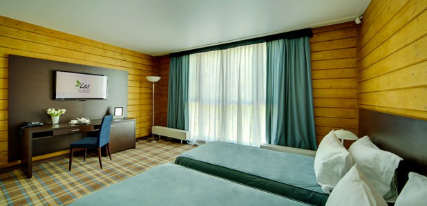 Simple Suite (Симпл сьют) - Отель «LES Art Resort»
