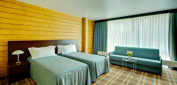 Classic suite (Классик сьют) - Отель «LES Art Resort»